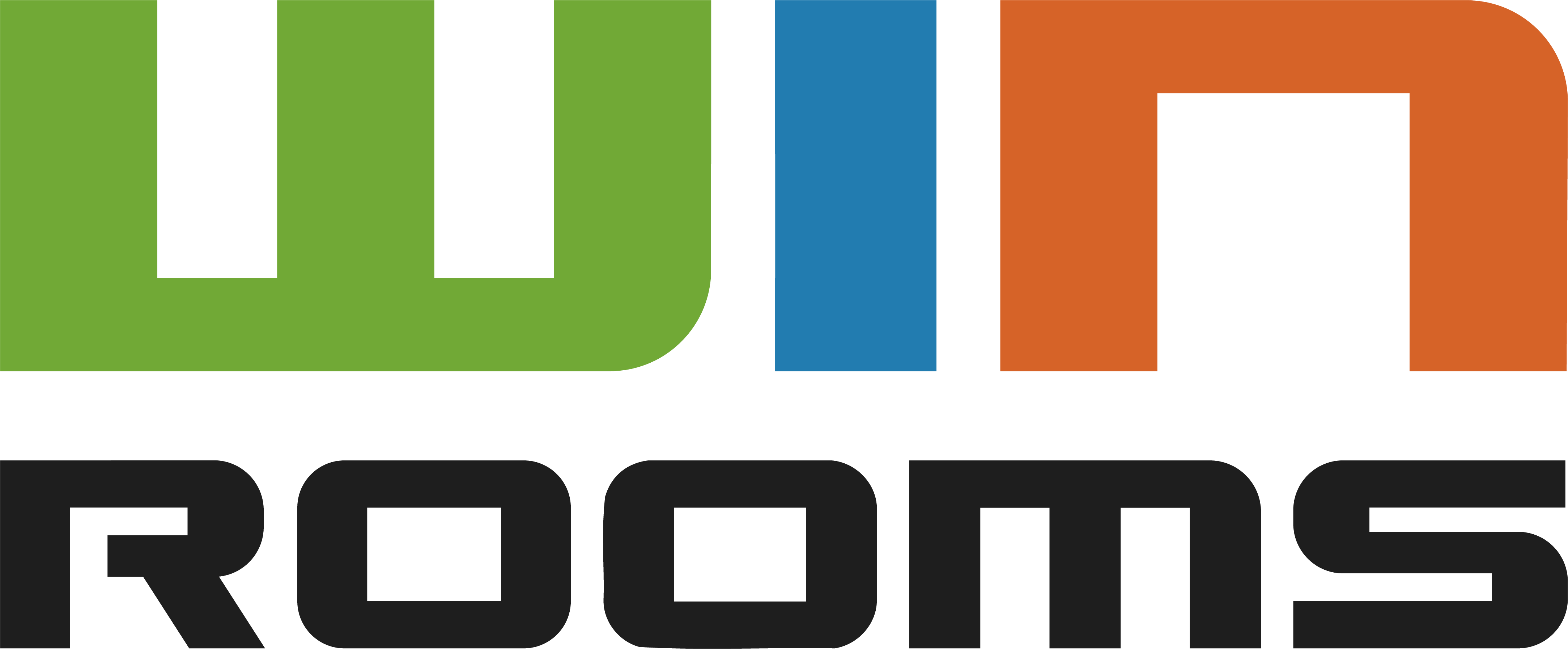 Winroooms Logo