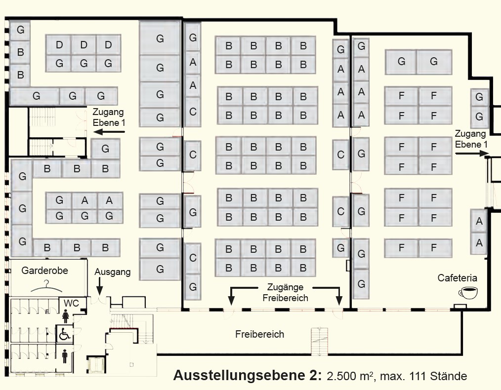 Ausstellungsebene 2