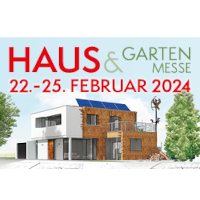 House + Garden Trade Fair Arena Nova Wiener Neustadt February 22nd - 25th, 2024